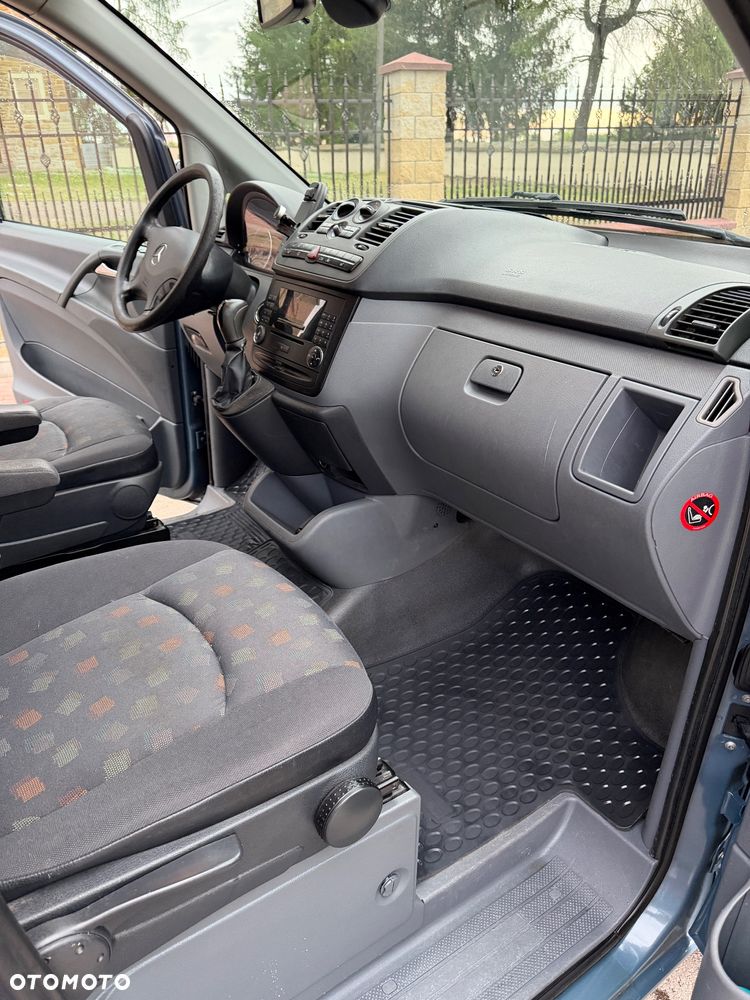 Mercedes-Benz Vito - 31