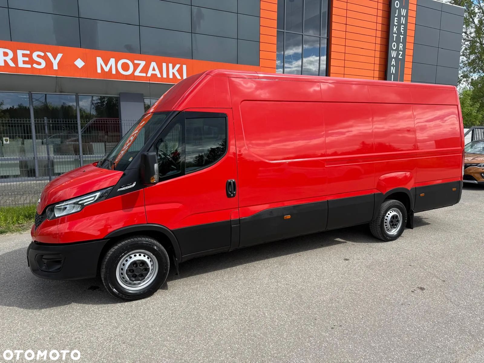 Iveco Daily 35S180, L4H2, Winda, Bardzo zadbany - 1