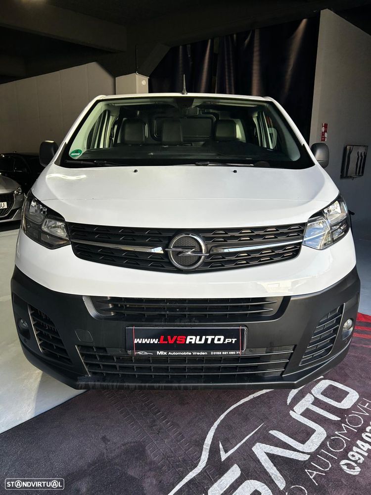 Opel Vivaro L EHZ Auto Edition - 8