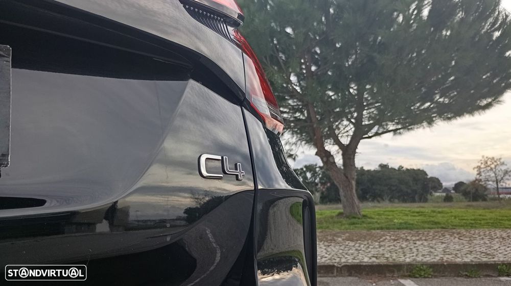 Citroën C4 BlueHDi 130 Stop&Start EAT8 FEEL PACK - 39