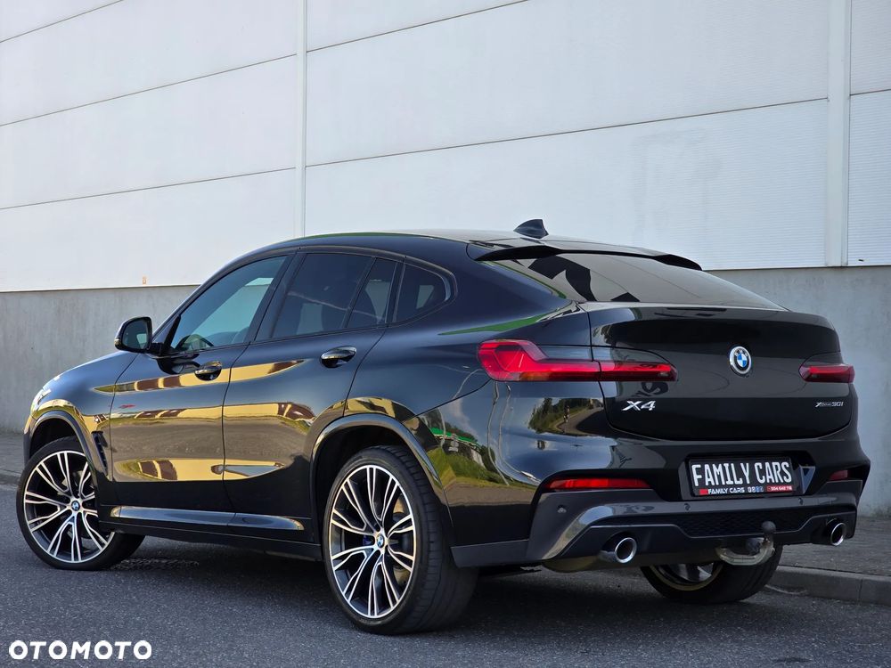 BMW X4 xDrive30i M Sport sport - 4