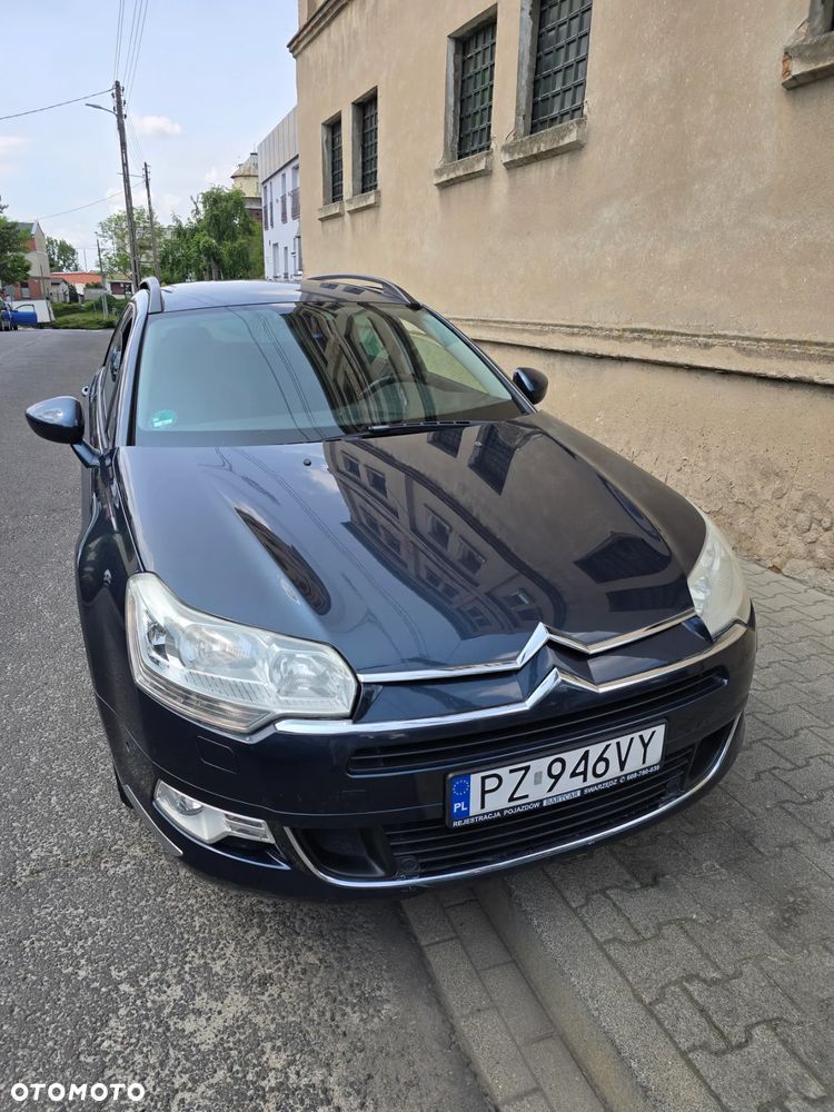 Citroën C5 Tourer THP 155 Business Class - 2