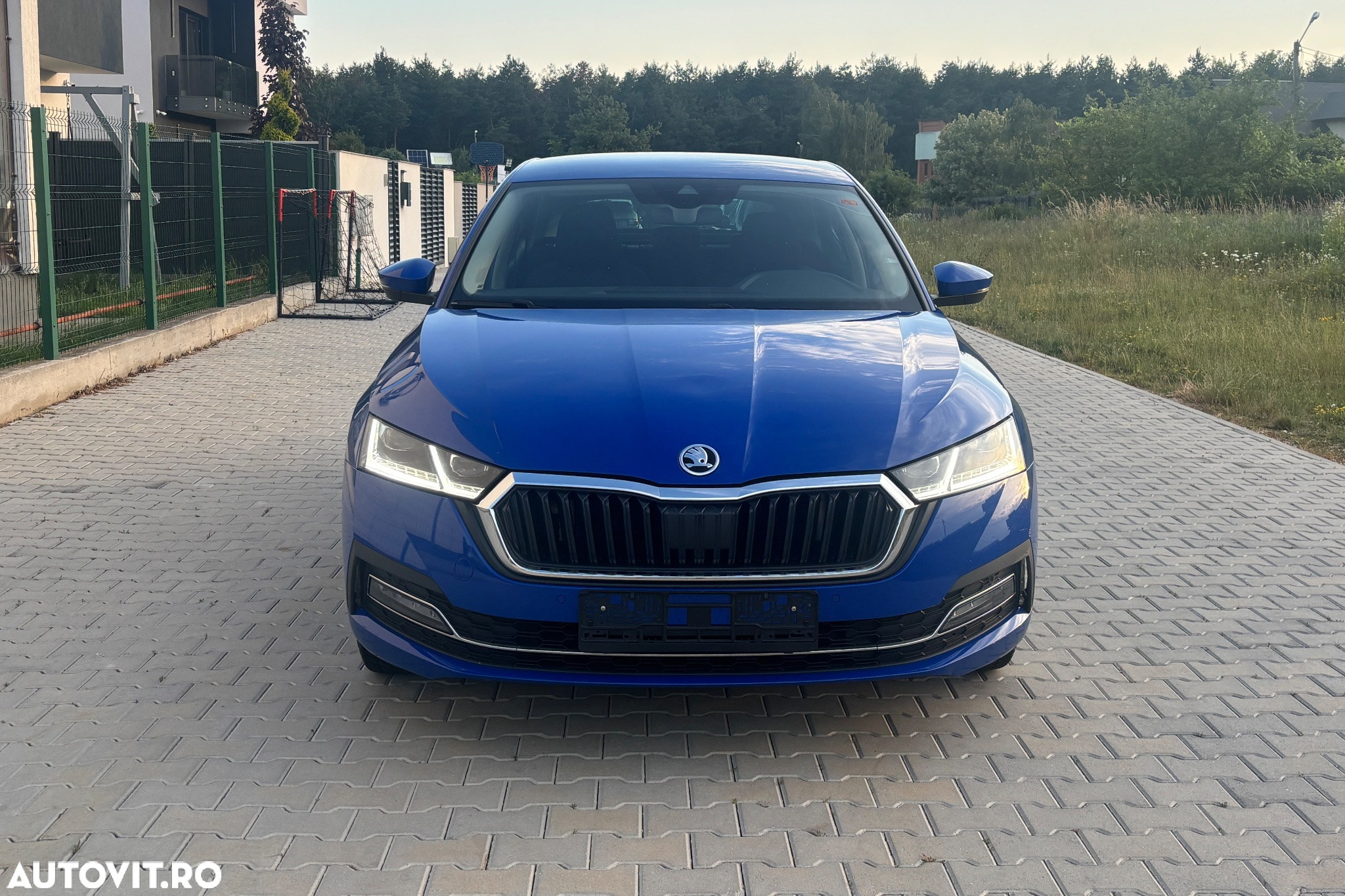 Skoda Octavia 2.0 TDI 150 CP DSG Sportline - 9