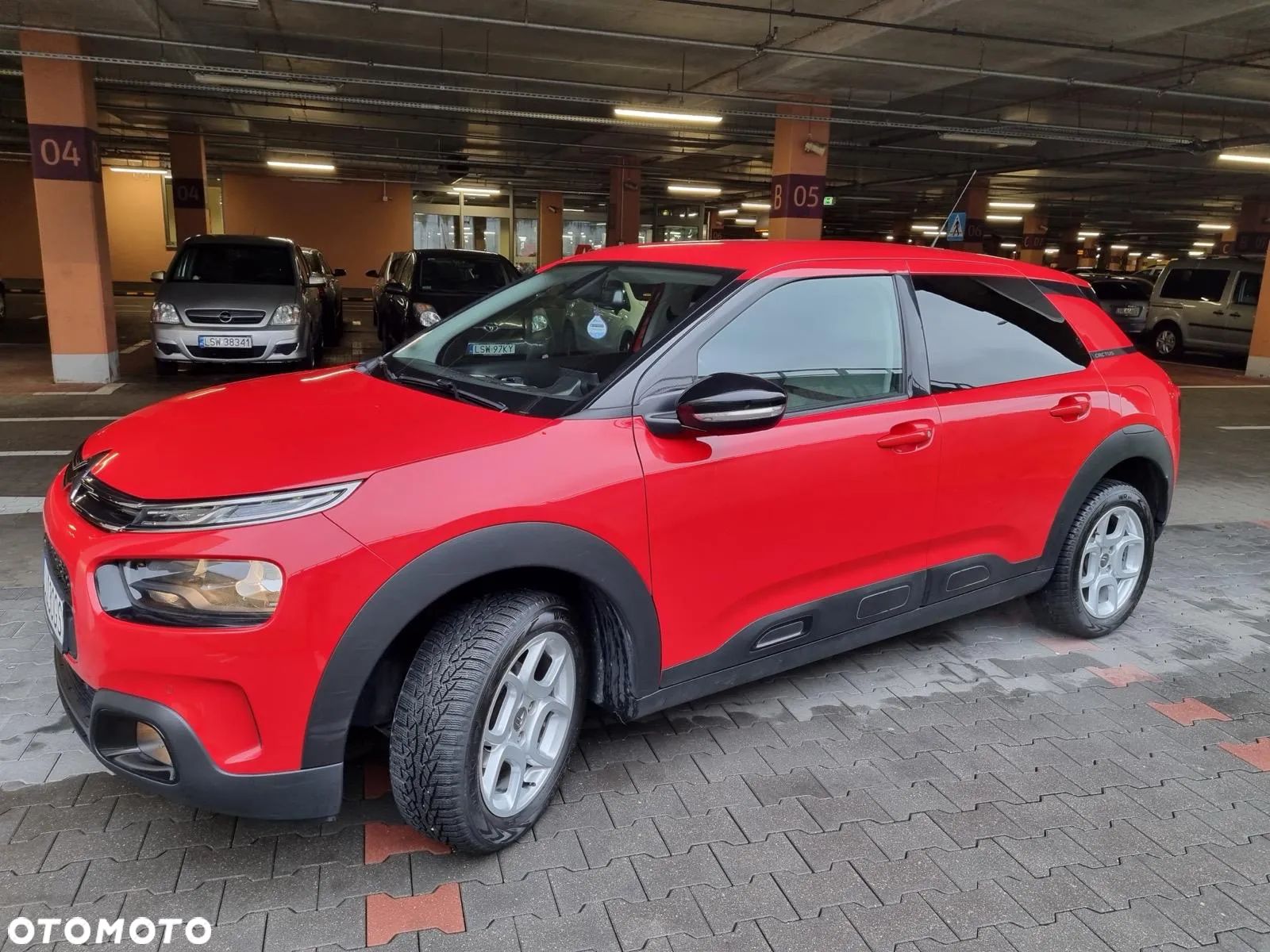 Citroën C4 Cactus - 1