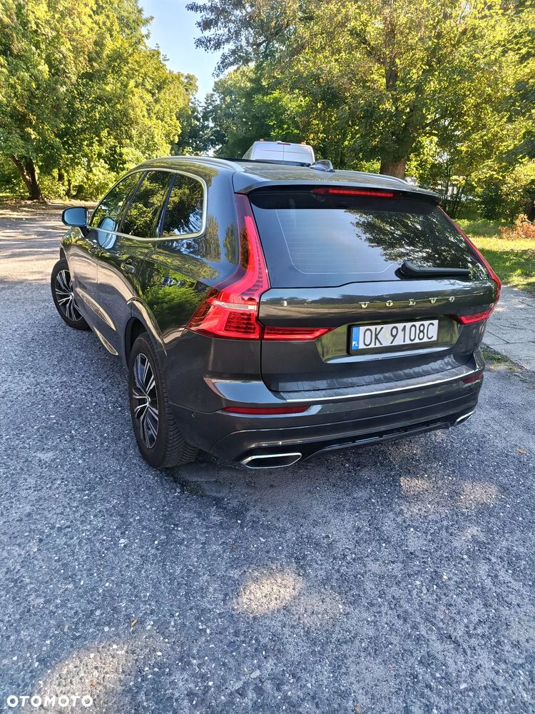 Volvo Xc 60 2019 photo 4