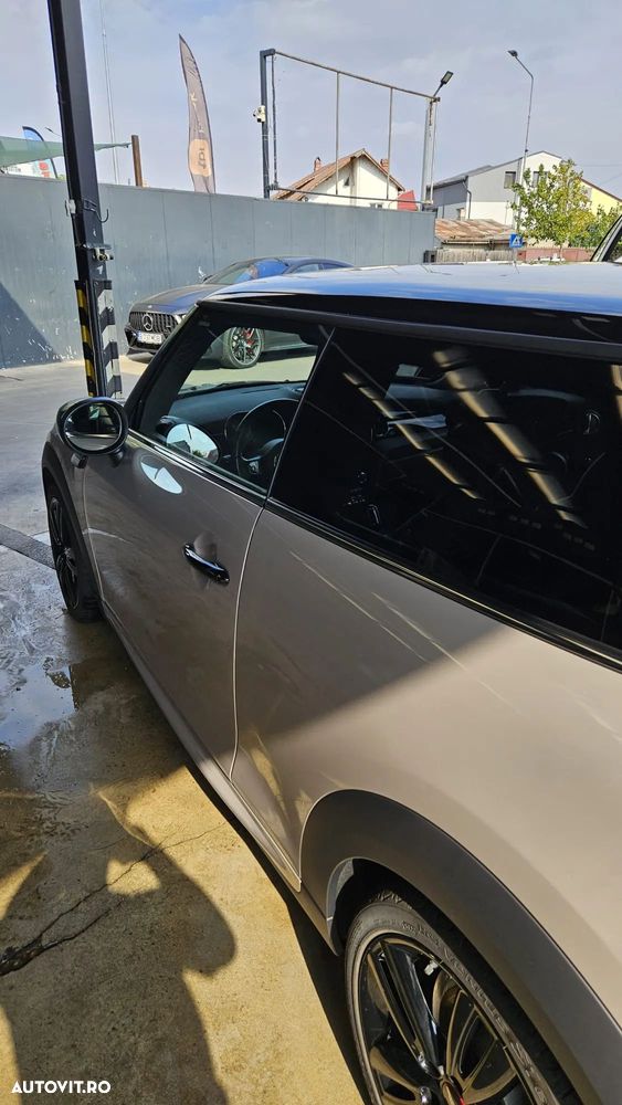 Mini Cooper Aut. John Works Trim - 8