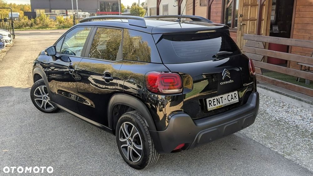 Citroën C3 Aircross 1.2 PureTech Feel Pack S&S - 10