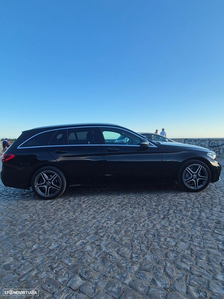 Mercedes-Benz C 300 de AMG Line - 14