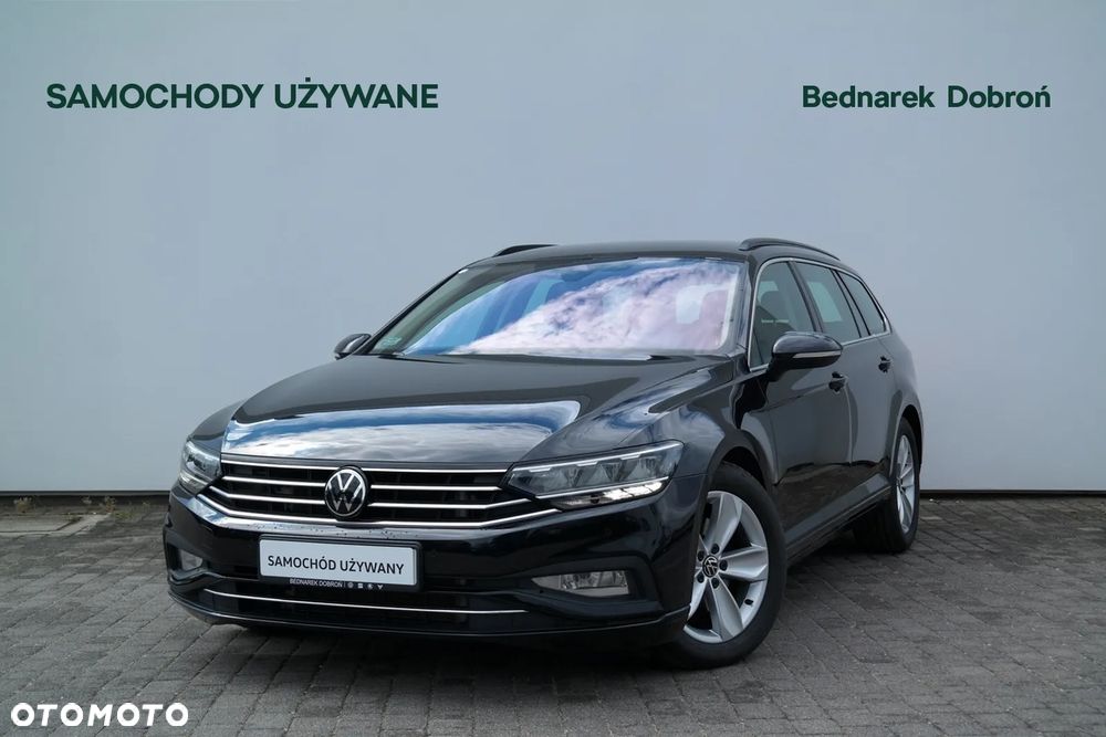 Volkswagen Passat 2.0 TSI Business DSG - 2