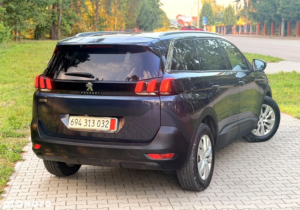 Peugeot 5008 1.5 BlueHDi Active S&S - 34