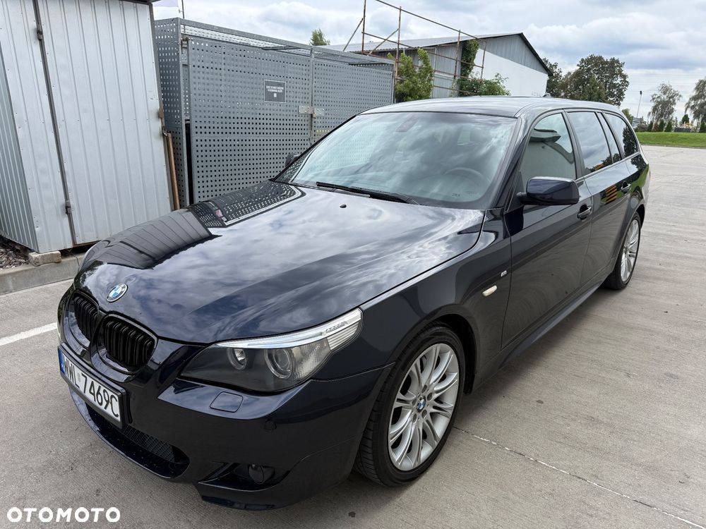 BMW Seria 5 530xd - 1