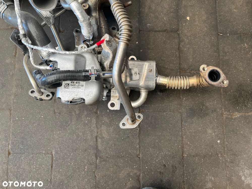 Turbosprężarka 1.0 T-GDI G3LF Hyundai I20 III BAYON - 2
