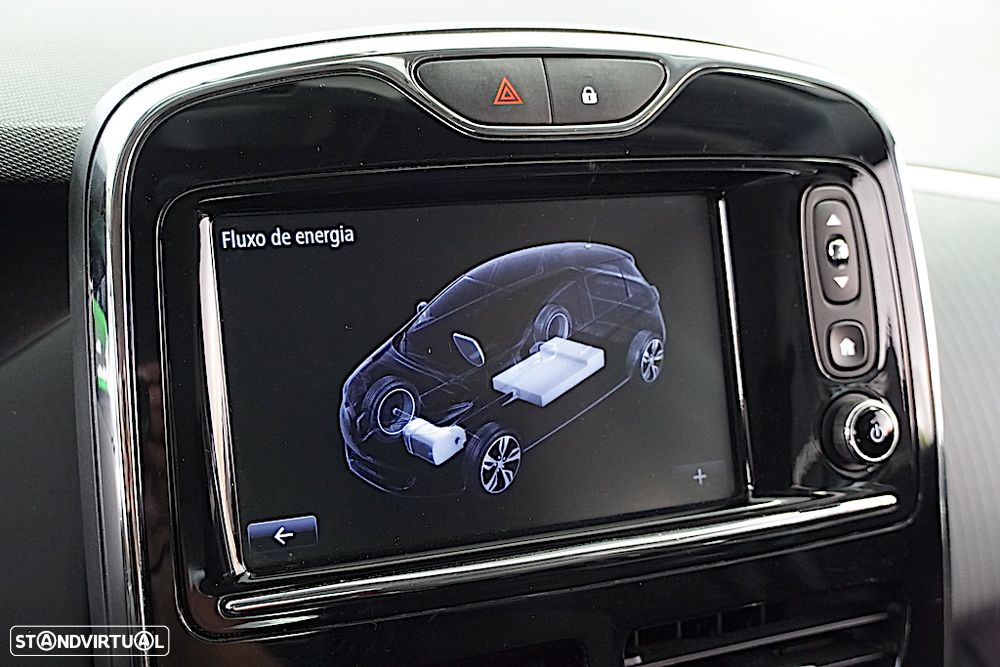 Renault Zoe (c/ Bateria) Limited 40 - 28