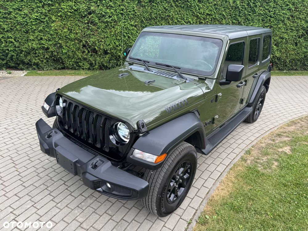 Jeep Wrangler - 2