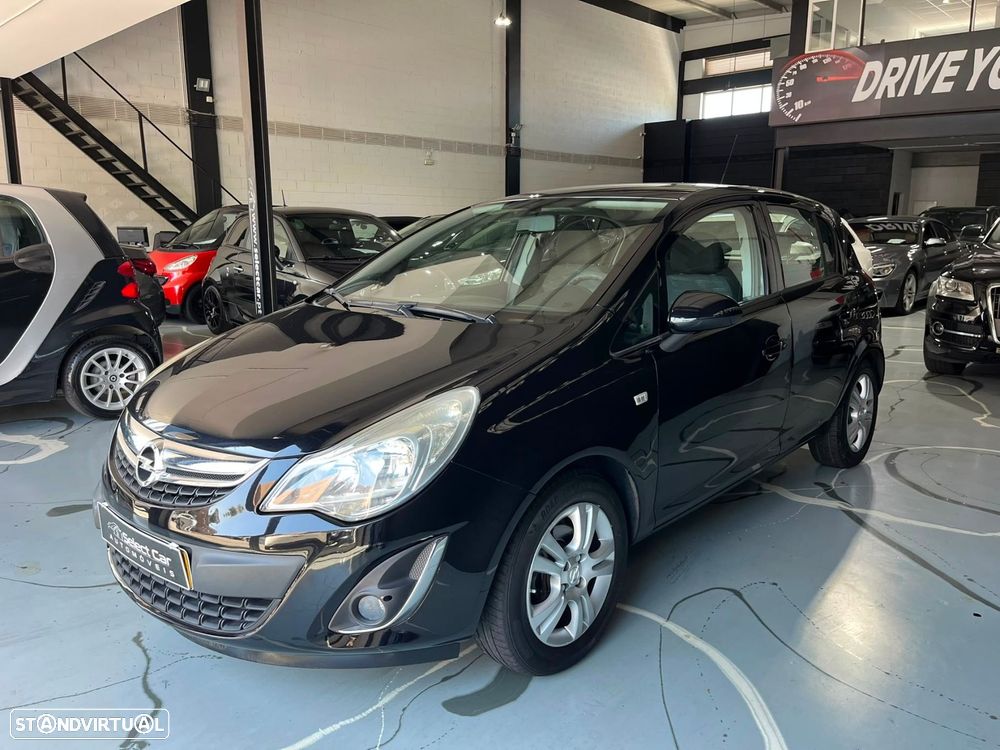 Opel Corsa 1.2 Enjoy S/S - 3