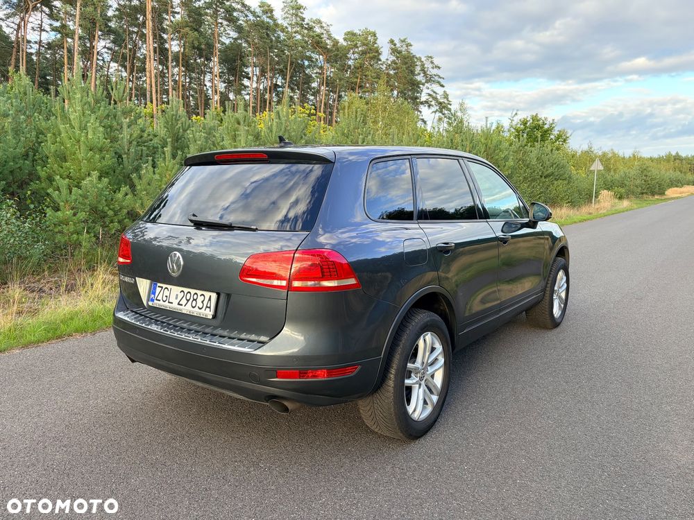 Volkswagen Touareg 3.0 V6 TDI Blue Motion DPF Automatik - 3