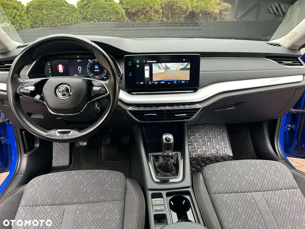 Skoda Octavia 1.5 TSI ACT Style - 10