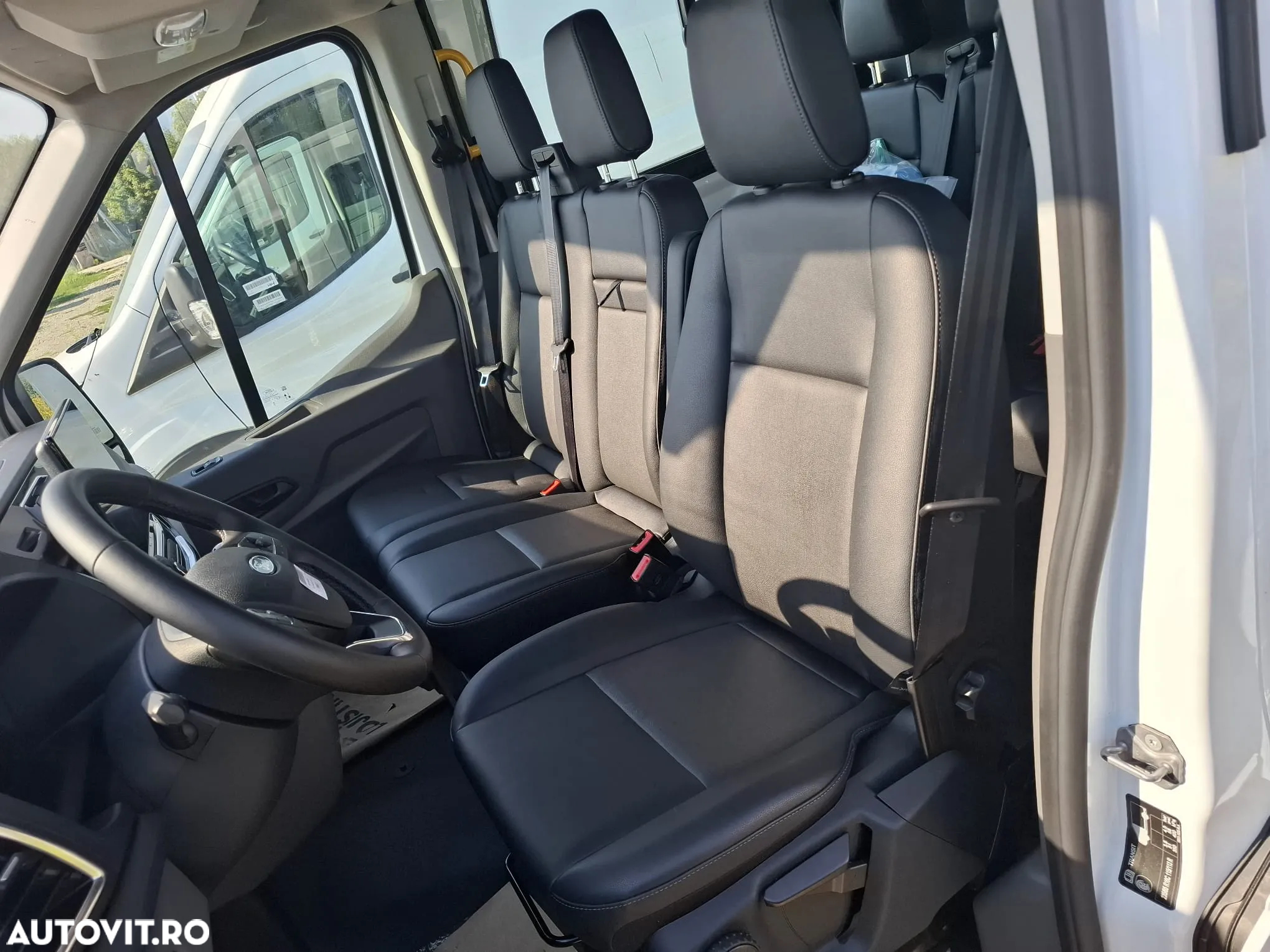 Ford Transit - 16