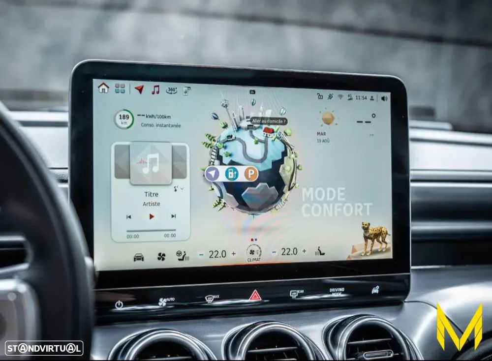 Smart #3 66 kWh Pro+ - 14