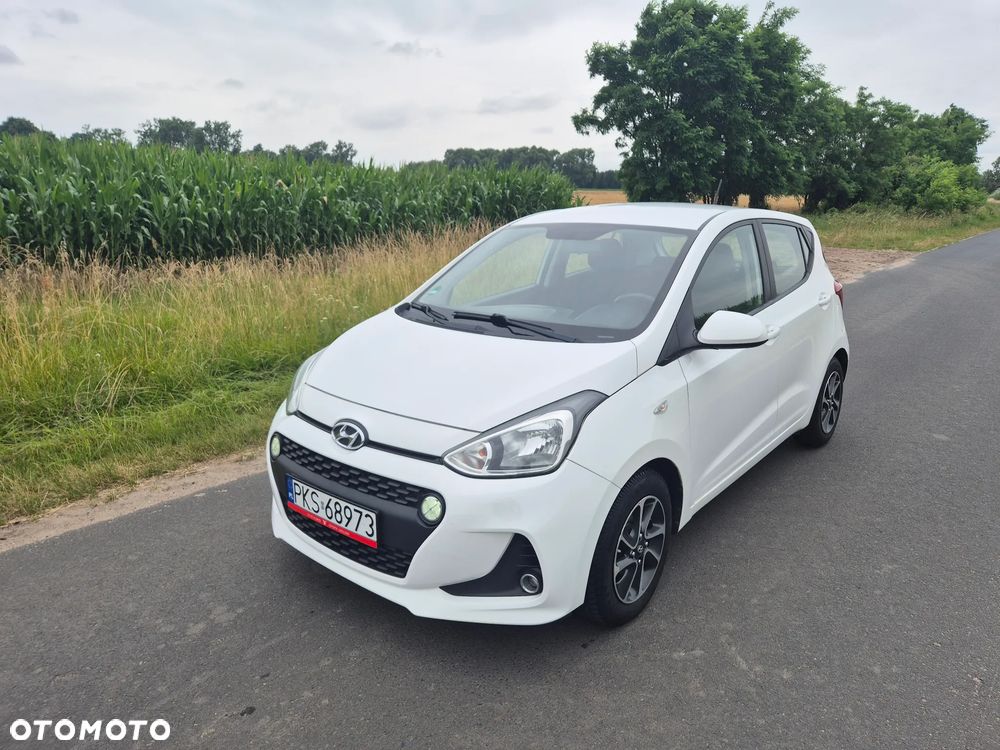 Hyundai i10 1.2 Passion - 1