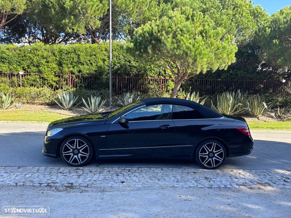 Mercedes-Benz E 250 CDi Avantgarde BE Auto - 4