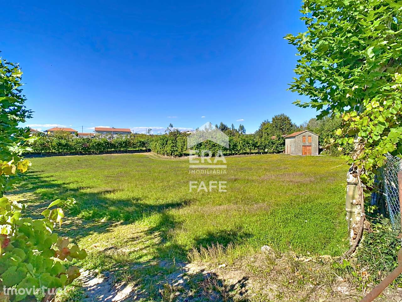 Terreno para construção em São Gens, Fafe - Grande imagem: 4/27