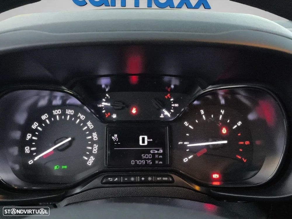 Fiat Doblo 1.6 MJ Maxi - 11