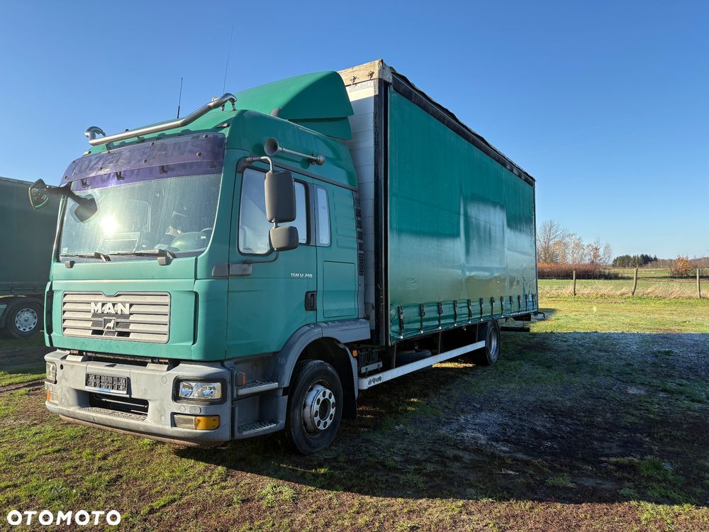 MAN TGM - 7
