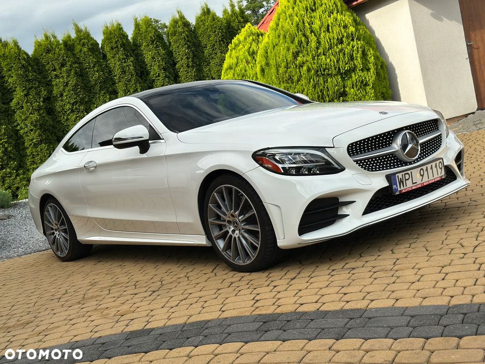 Mercedes-Benz Klasa C - 32