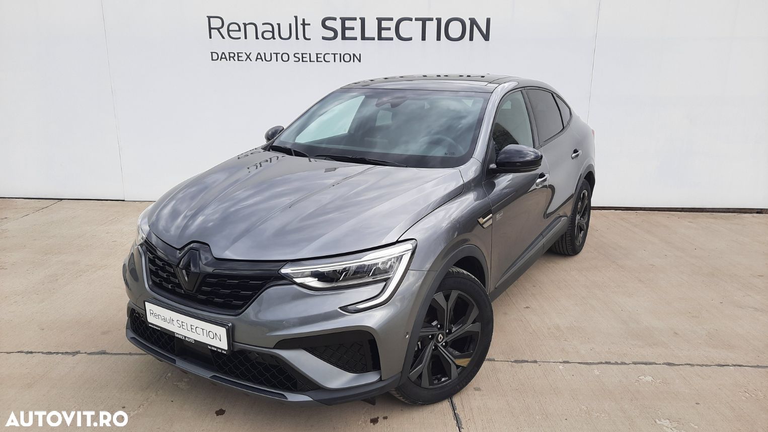 Renault Arkana - 1