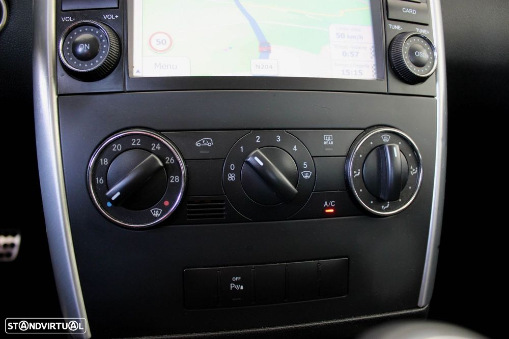 Mercedes-Benz B 200 CDi BlueEfficiency - 29