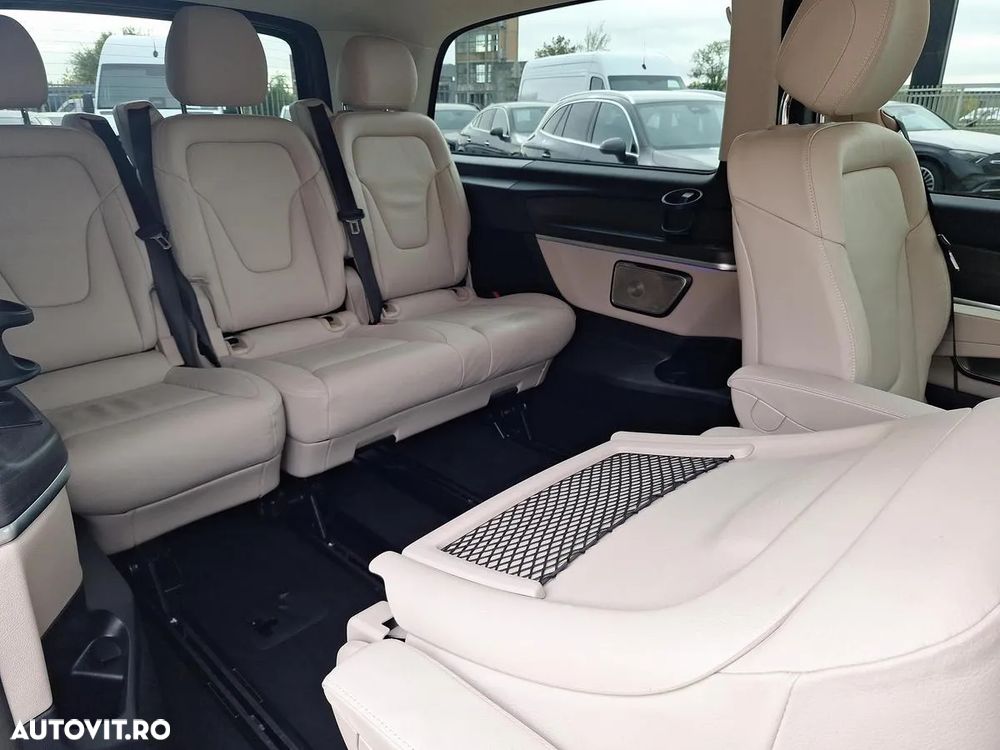 Mercedes-Benz V 300 d Combi Lung 237 CP AWD 9AT AVANTGARDE EDITION - 16