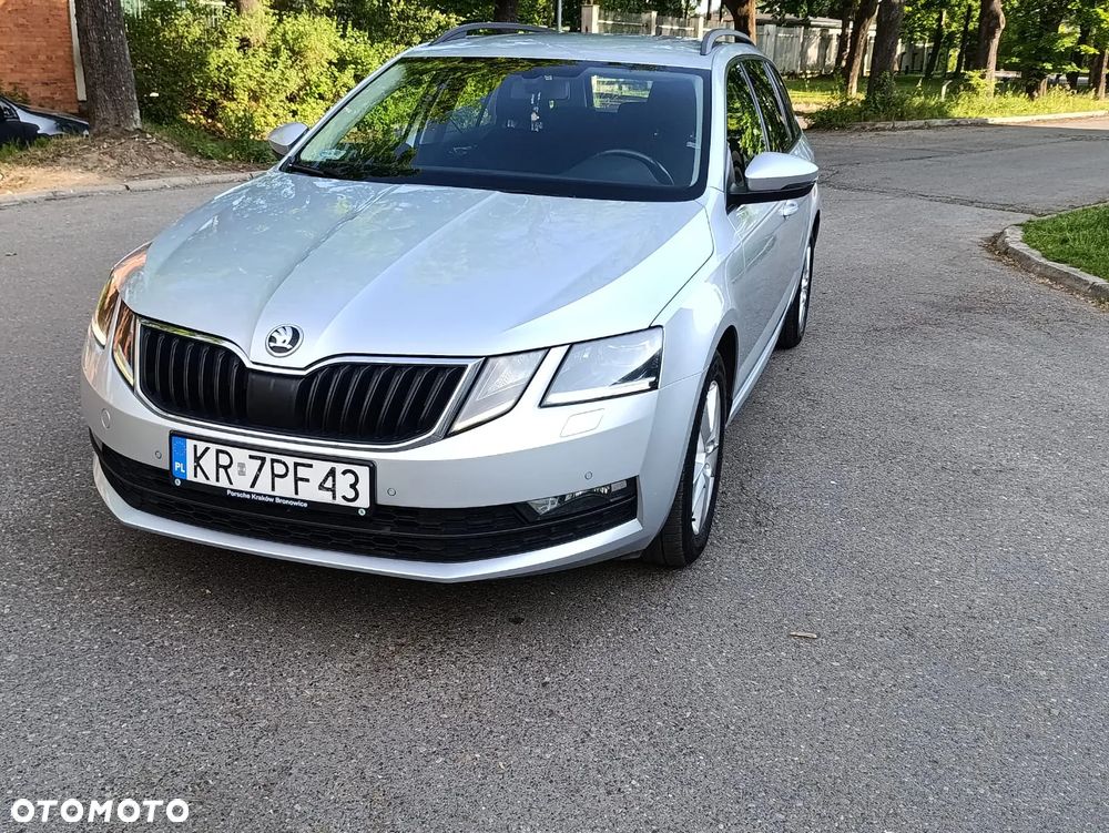 Skoda Octavia 2.0 TDI Ambition - 3