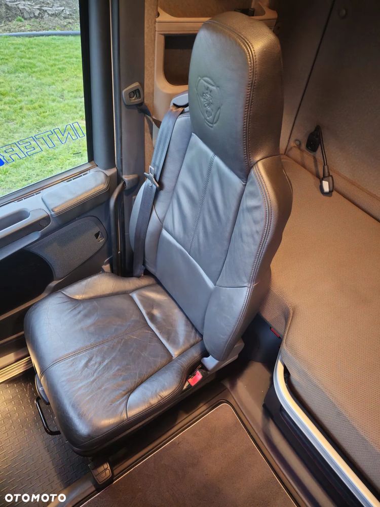 Scania Scania Streamline 2017 • Euro 6 • Retarder • Postojowe - 21