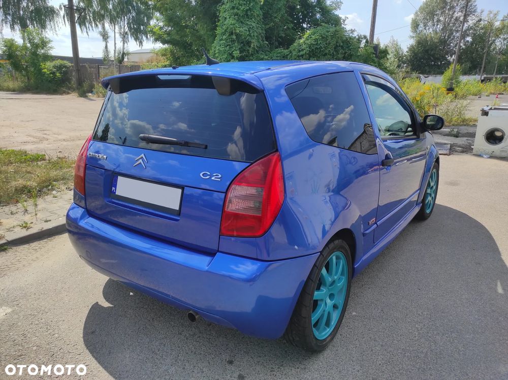 Citroën C2 1.6 16V VTS - 4