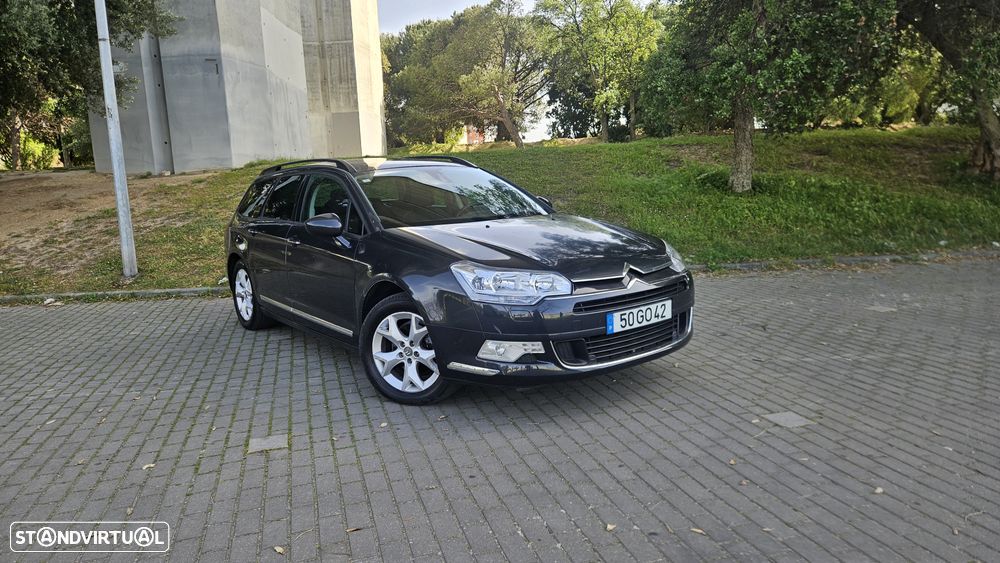 Citroën C5 Tourer - 1