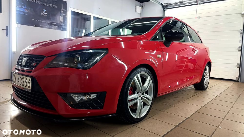 Seat Ibiza SC 1.8 TSI S&S Cupra - 4