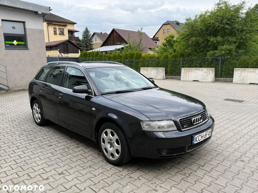 Audi A4 Avant - 7