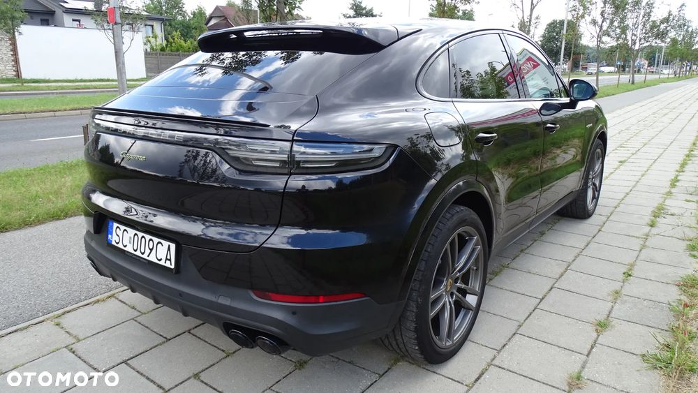 Porsche Cayenne E-Hybrid Platinum Edition - 5