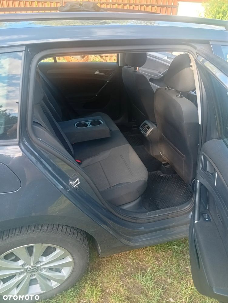 Volkswagen Golf 1.6 TDI BMT Comfortline - 14