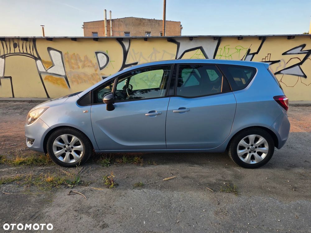 Opel Meriva 1.4 T Cosmo - 2