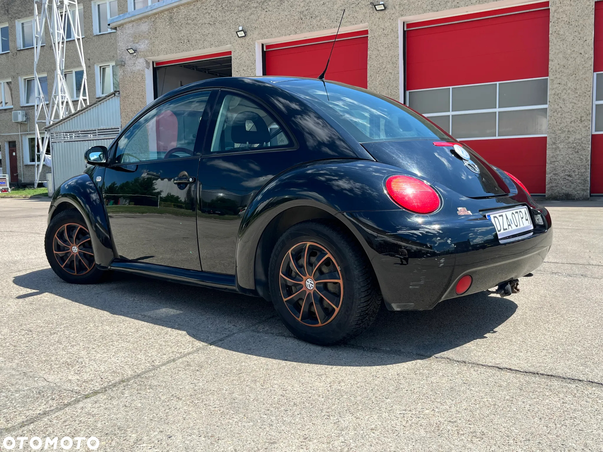 Volkswagen New Beetle 1.9 TDI - 6