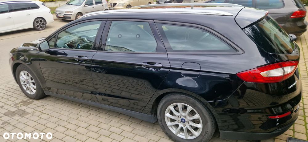 Ford Mondeo Turnier 2.0 TDCi Start-Stopp Business Edition - 11