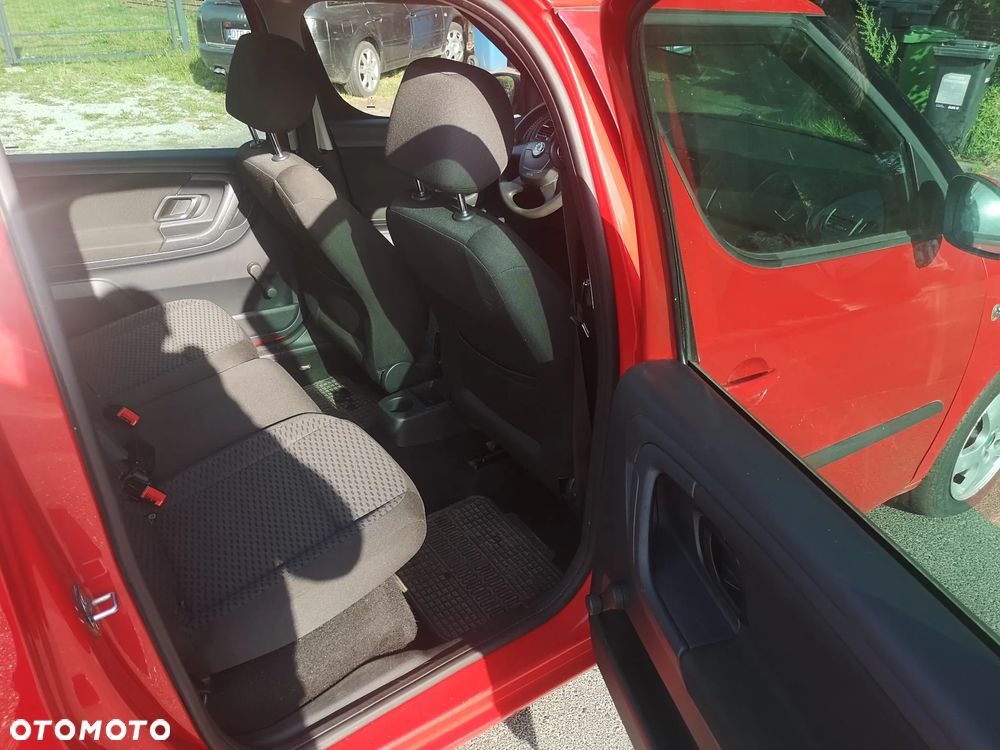 Skoda Roomster 1.2 TSI Comfort PLUS EDITION - 11