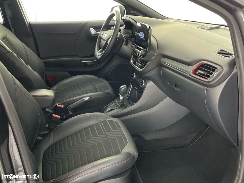 Ford Puma 1.0 EcoBoost MHEV ST-Line X Aut. - 21