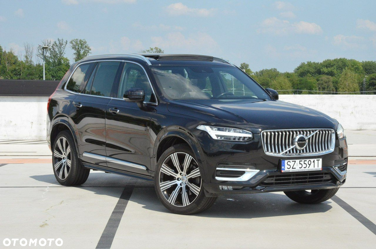 Volvo XC 90 - 7