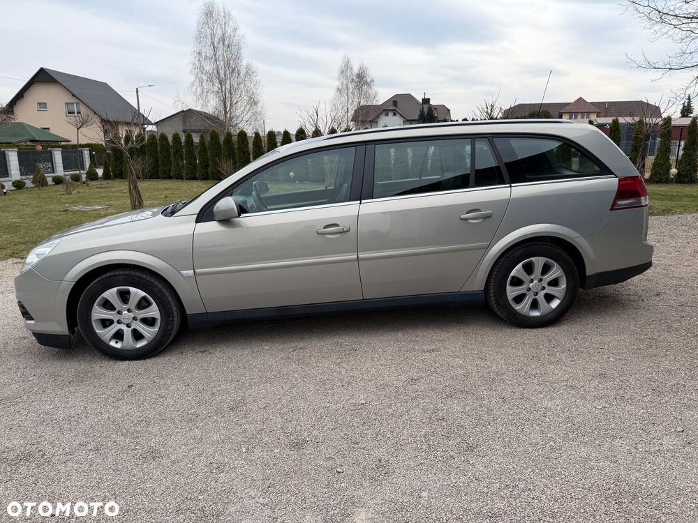 Opel Vectra - 9