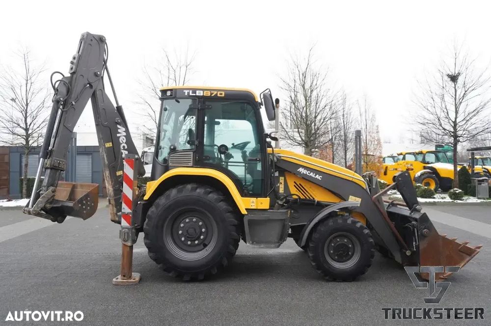 Mecalac TLB870 - 6