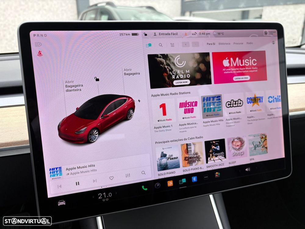 Tesla Model 3 Standard Range Plus RWD - 15