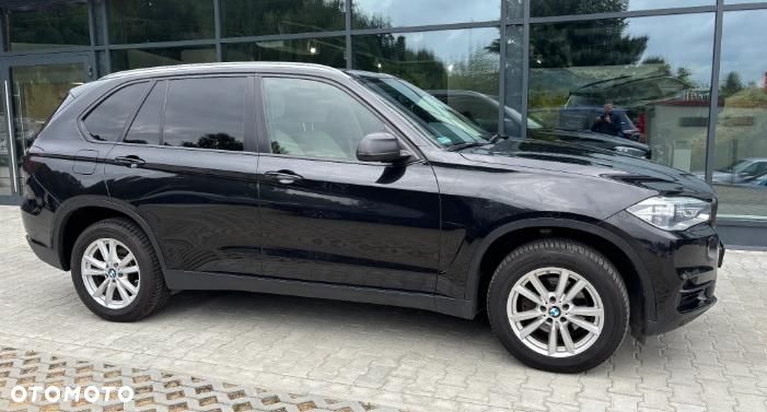BMW X5 xDrive25d - 7